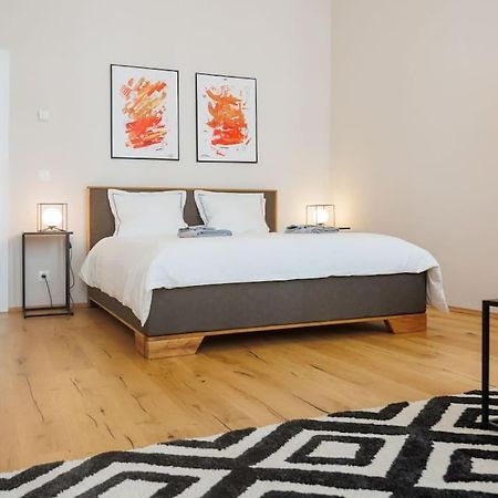 Apartment In Leopoldstadt Вена Экстерьер фото